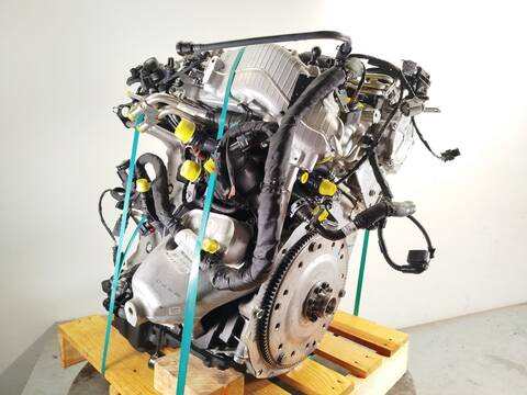 Foto 2ª: Motor Completo Audi Q5 40 TDI QUATTRO 204CV 150KW [DTPA] (2024)