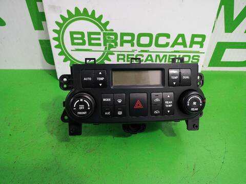 Mando Climatizador Kia Carnival 2.9 CRDI CAT 185CV