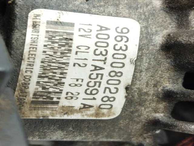 Foto 4ª: Alternador Peugeot 306 STYLE BERLINA 90CV 66KW [DHY] (1997)