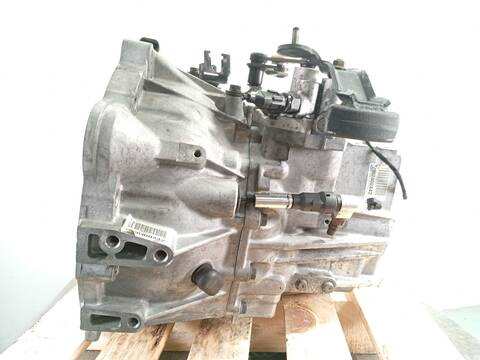 Foto 2ª: Caja Cambios Hyundai Santa Fe 2.2 CRDI GLS 150CV 110KW [D4EB] (2007)