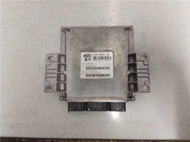 Centralita Motor ECU Peugeot 307 2.0 XT [2.0 LTR. - 100 KW 16V CAT (RFN - EW10J4)]