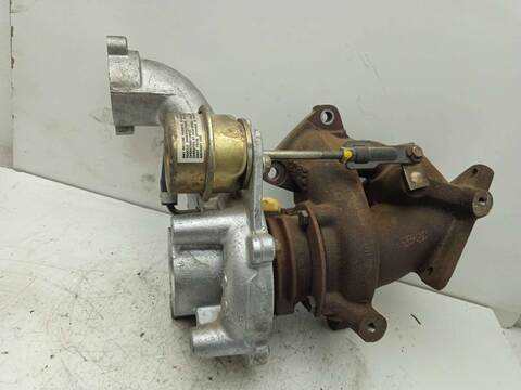 Foto 3ª: Turbocompresor Renault Laguna 2.2 TD 113CV 83KW (1998)