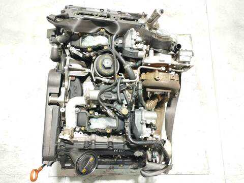 Foto 2ª: Motor Completo Audi Q7 3.0 V6 24V TDI 240CV 176KW [CASA] (2008)