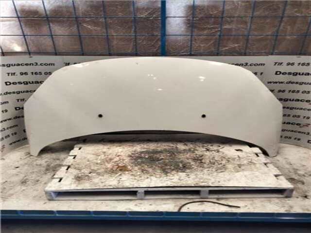 Capot Peugeot 307 1.6 X-LINE [1.6 LTR. - 66 KW 16V HDI]