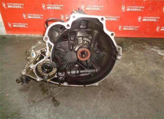 Foto 3ª: Caja Cambios Nissan Primera 2.0 D [CD20]