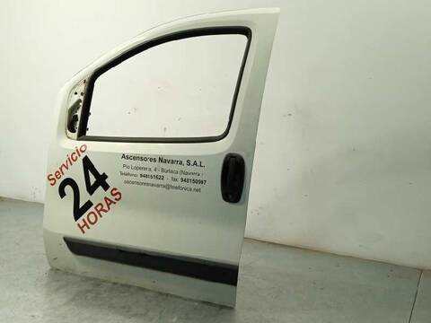 Foto 2ª: Puerta Delantera Izquierda Fiat Fiorino 1.3 16V JTD CAT 75CV 55KW [199A2000] (2008)