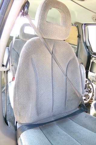 Cinturón Delantero Derecho Chrysler Voyager 2.5 CRD 2000-2004