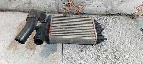 Foto 3ª: Intercooler Citroen Jumper 29 M 2.2 HDI 100 CONFORT 101CV 74KW CAJA CERRADA [4HY] (2006)