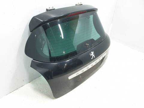 Foto 2ª: Portón Peugeot 308 URBAN (2015)