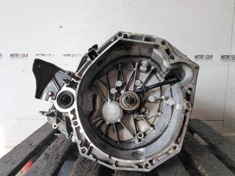 Caja Cambios Renault Megane K9K832 BERLINA III BERLINA 5P