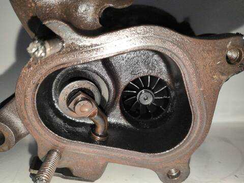 Foto 3ª: Turbocompresor Renault Trafic M9R782 FURGON (2008)