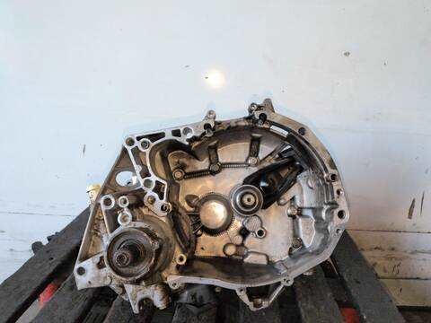 Caja Cambios Renault Clio E7J710