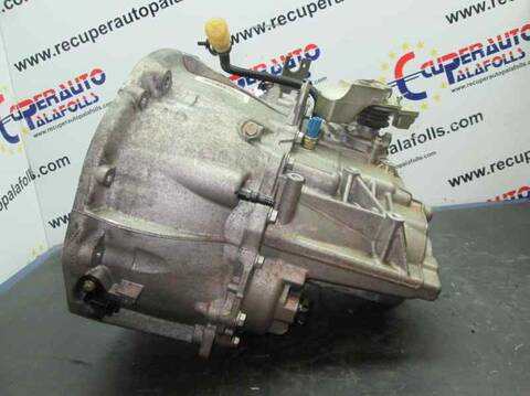 Caja Cambios Renault Megane F4R776 BERLINA II BERLINA 3P