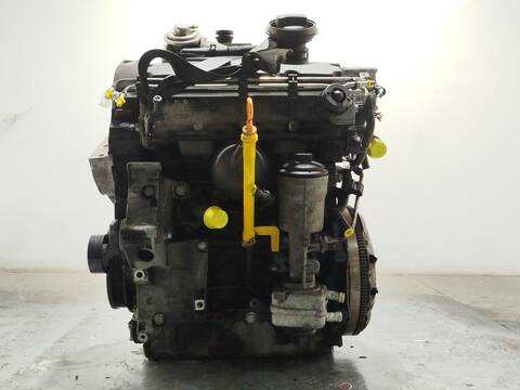 Foto 2ª: Motor Completo Skoda Fabia STYLE 105CV 77KW [BSW] (2007)