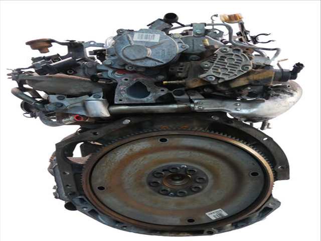 Foto 3ª: Motor Completo Nissan X-Trail MK2 150CV 110KW [M9R833 M9R] (2010)