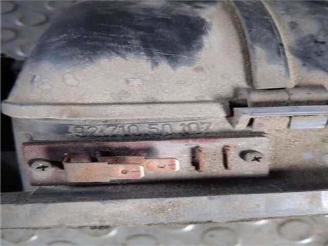 Foto 2ª: Calefacción Mercedes 100 D (631.332. 631.342) [OM 616.963]