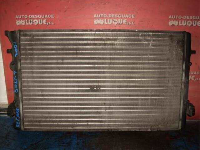 Radiador Motor Volkswagen Golf 
