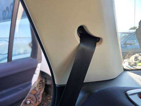 Cinturón Trasero Derecho Land Rover Freelander 224DT