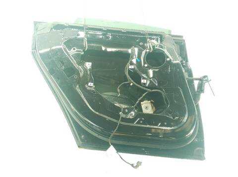 Foto 3ª: Puerta Trasera Izquierda Bmw Serie 4 418 418 D [B47 D20 A] (2014)
