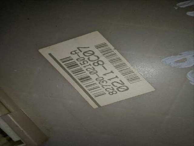 Foto 2ª: Caja Reles Fusibles Toyota Auris LUNA 90CV 66KW [1NDTV] (2008)