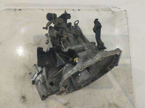 Foto 2ª: Caja Cambios Opel Agila 1.2 16V F68) 75CV 55KW [Z 12 XE] (2004)