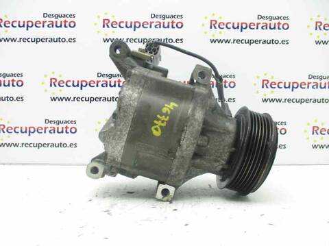 Foto 3ª: Compresor Aire Acondicionado Toyota Corolla 3ZZFE (2003)