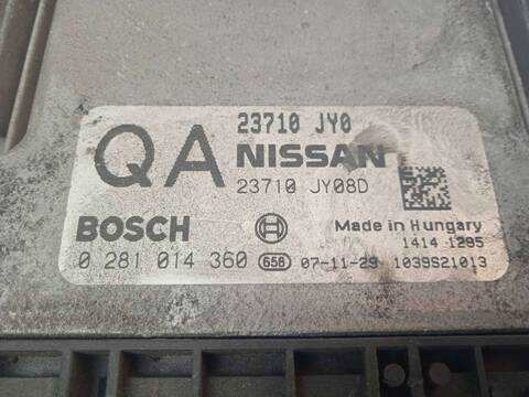 Foto 3ª: Centralita Motor ECU Renault Koleos 2.0 DCI DIESEL FAP 150CV 110KW [M9R832] (2008)