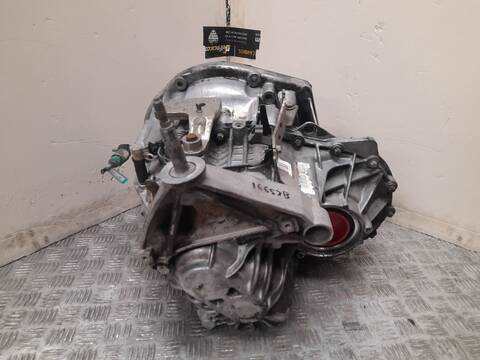 Foto 3ª: Caja Cambios Renault Laguna 1.9 DCI BG08 BG0G) 120CV 88KW [F9Q750] (2002)