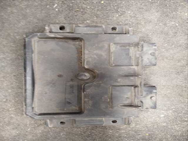 Foto 2ª: Centralita Motor ECU Peugeot 206 VERSION INDEFINIDA (1998)