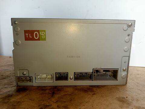 Foto 2ª: Sistema Audio Radio CD Honda Accord ELEGANCE 2 DTEC CAT 150CV (2008)