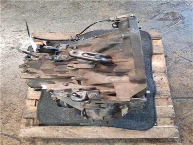 Foto 2ª: Caja Cambios Honda Accord 2.2 I-CTDI [N22A1]