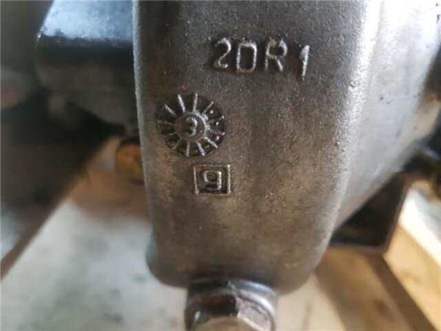 Foto 3ª: Caja Cambios Citroen Bx 19 D [162 (XUD9)]