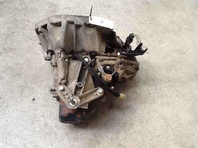 Foto 2ª: Caja Cambios Dacia Logan LOGAN 0CV [1461 CC (1.5 LTR) 80-86CV/ (K9K796)] (2007)