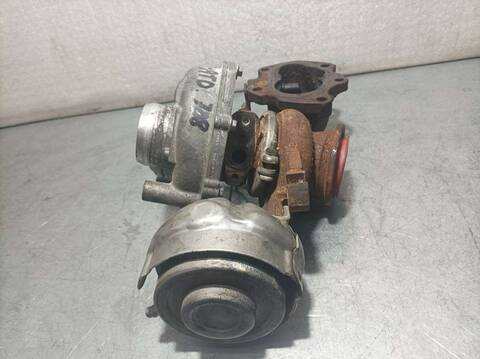 Foto 2ª: Turbocompresor Renault Master 2.3 DCI DIESEL FAP ENERGY CAT 170CV 125KW [M9TD708] (2010)