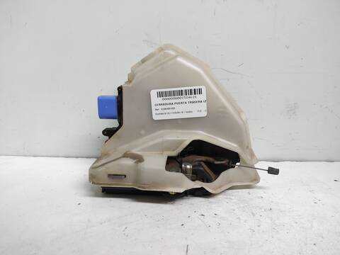 Cerradura Puerta Trasera Izquierda Volkswagen Golf BKC