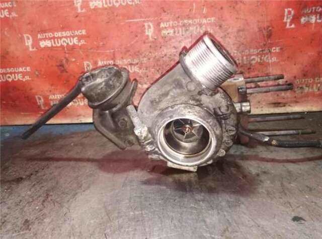 Turbocompresor Iveco Daily 35C12. 35S12