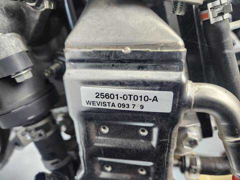 Foto 4ª: Motor Completo Toyota CHR HYBRID ADVANCE 122CV [2ZR] (2017)