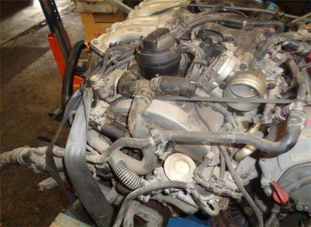 Foto 3ª: Motor Completo Audi A3 1.8 AMBIENTE [1.8 LTR. - 92 KW 20V] [APG]
