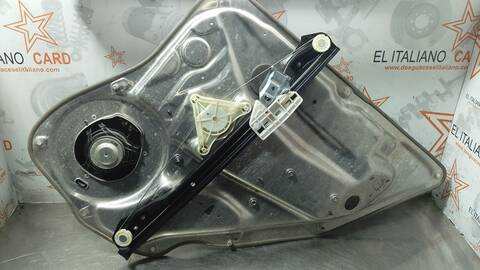 Foto 2ª: Elevalunas Manual Trasero Izquierdo Mercedes Clase G 230 GLK 320 CDI 4-MATIC 204.983) 224CV 165KW [642961] (2010)