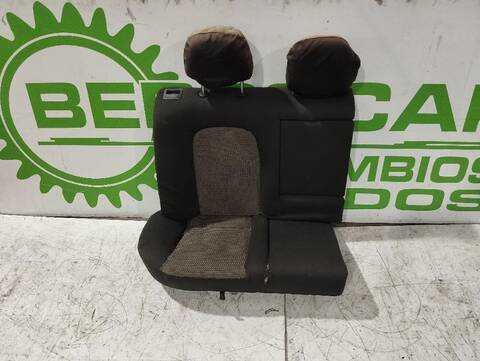 Asientos Traseros Seat Toledo 1.9 TDI 110CV