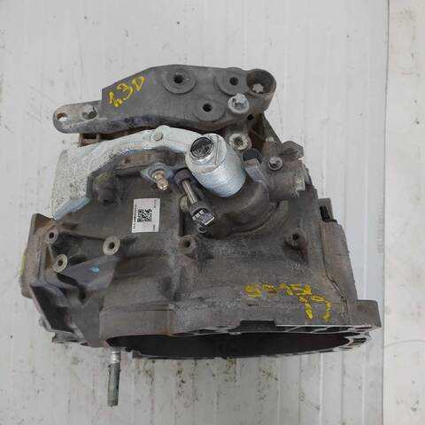 Foto 2ª: Caja Cambios Fiat Grande Punto 1.3 D MULTIJET 199.AXD11 199.AXD1A 199.AXD1B ... (2005)