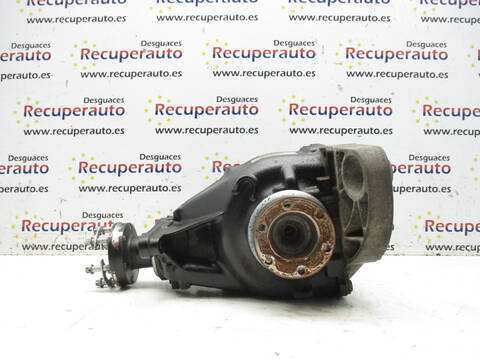 Diferencial Trasero Bmw Serie 5 518 N53B30A BERLINA