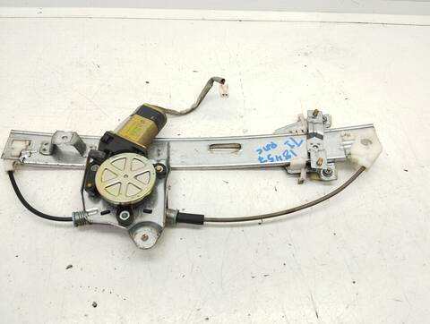 Elevalunas Manual Trasero Izquierdo Mazda Xedos 2.5 V6 163CV 120KW