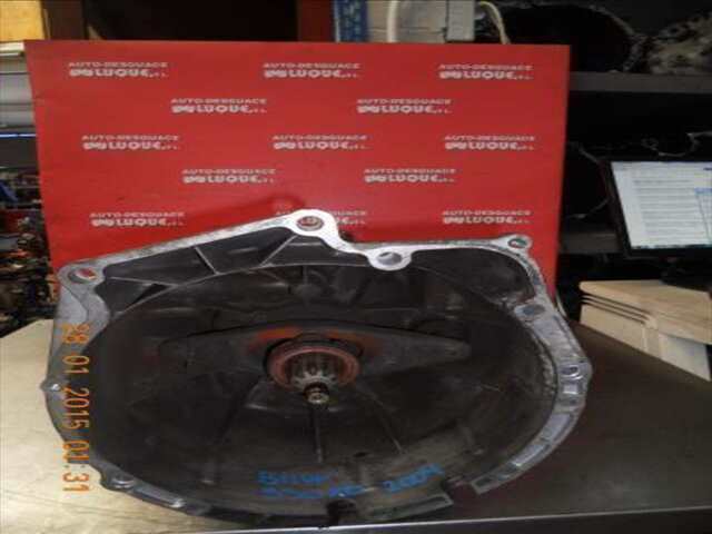 Foto 2ª: Caja Cambios Bmw Serie 3 315 330XD [306D1]