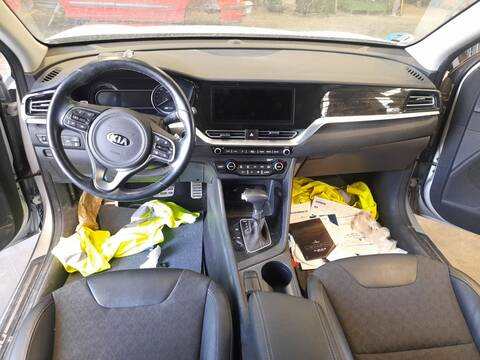 Foto 2ª: Kit Airbag Kia Niro 1.6 GDI HYBRID 141CV 104KW [G4LE] (2021)