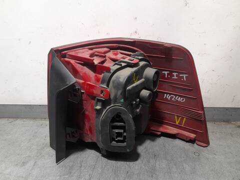 Foto 2ª: Piloto Trasero Izquierdo Volkswagen Sharan ADVANCE BLUEMOTION 170CV 125KW [CFGB] (2012)