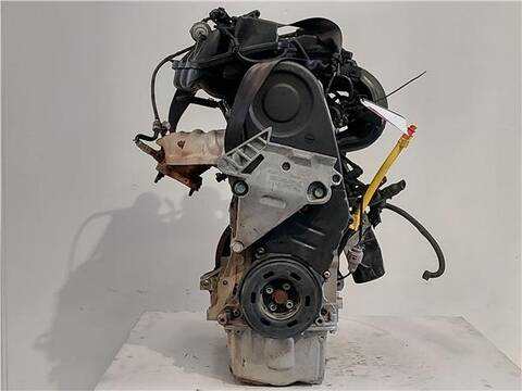 Foto 4ª: Motor Completo Seat Leon 1.6 102CV 75KW [BSE] (2006)