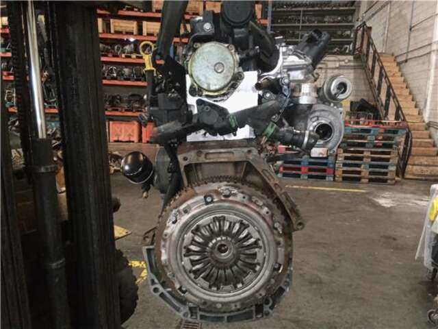 Foto 3ª: Motor Completo Renault Clio 1.5 DCI (BR17. CR17) [K9K 766]