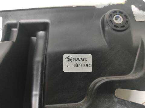 Foto 3ª: Elevalunas Eléctrico Delantero Derecho Opel Combo HN05 (2020)