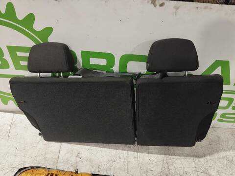 Foto 2ª: Asientos Traseros Opel Astra ESSENTIA 90CV [Z14XEP] (2004)